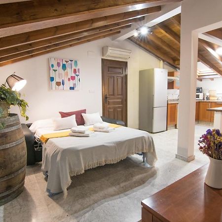 Ferienwohnung Tuguest Atico Gracia Granada Exterior foto